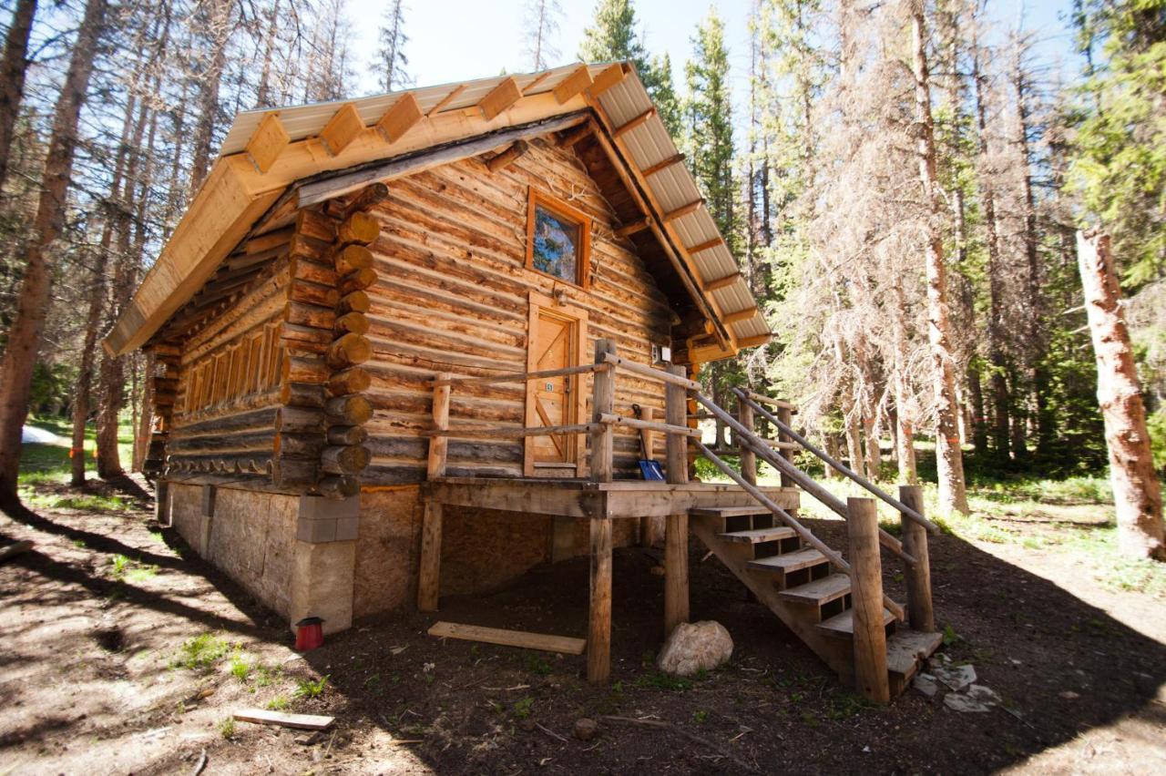 Snowy Mountain Lodge Centennial Exterior photo